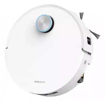 Robot aspirador Dreame Aqua10 Ultra Track Complete White