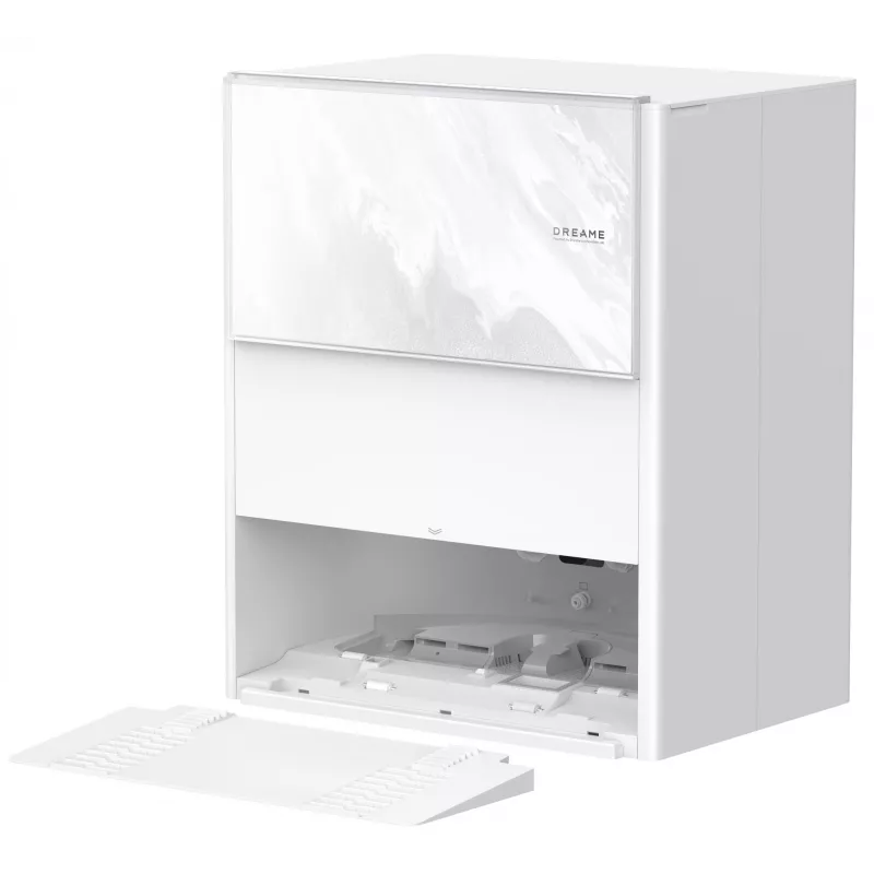 Robot aspirador Dreame Aqua10 Ultra Track Complete White