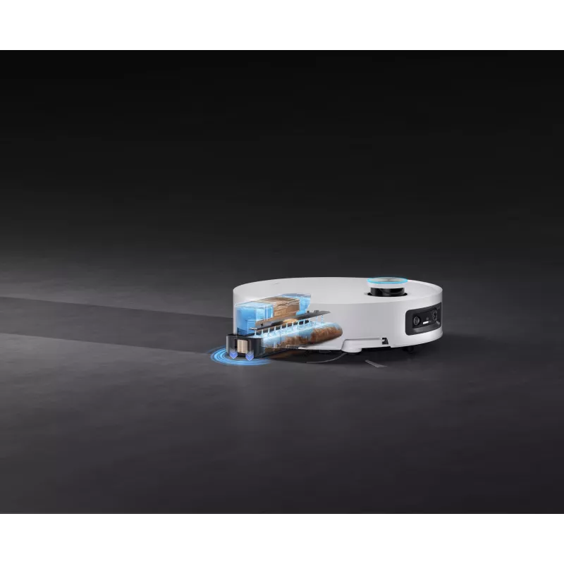 Robot aspirador Dreame Aqua10 Ultra Track Complete White