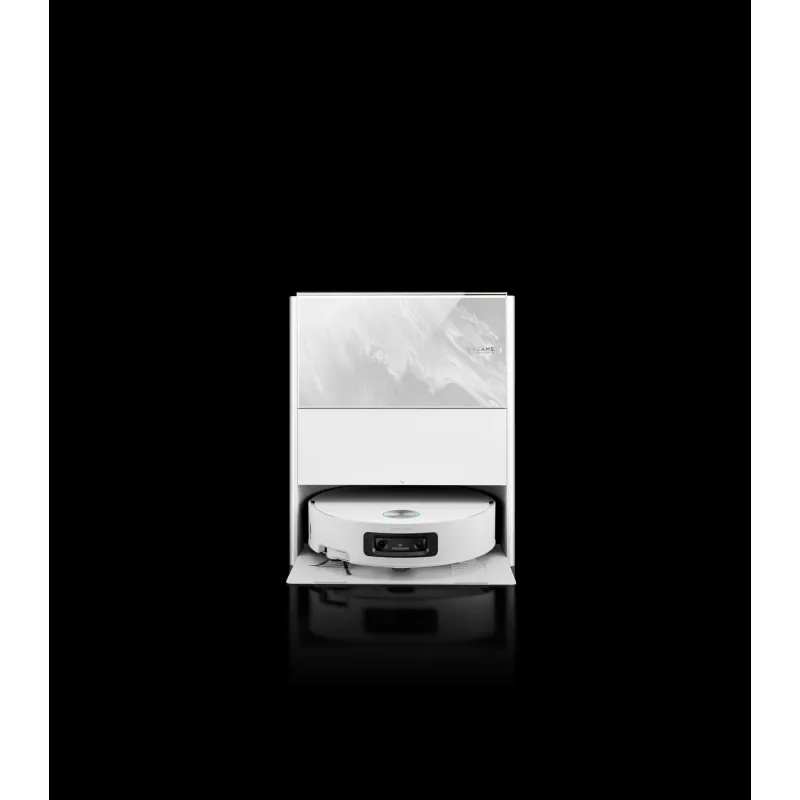 Robot aspirador Dreame Aqua10 Ultra Track Complete White