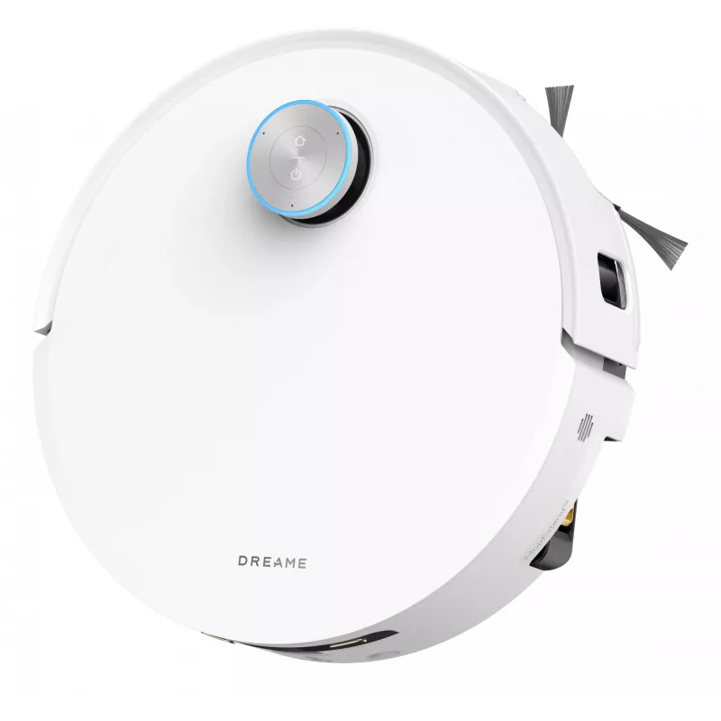 Robot aspirador Dreame Aqua10 Ultra Track White