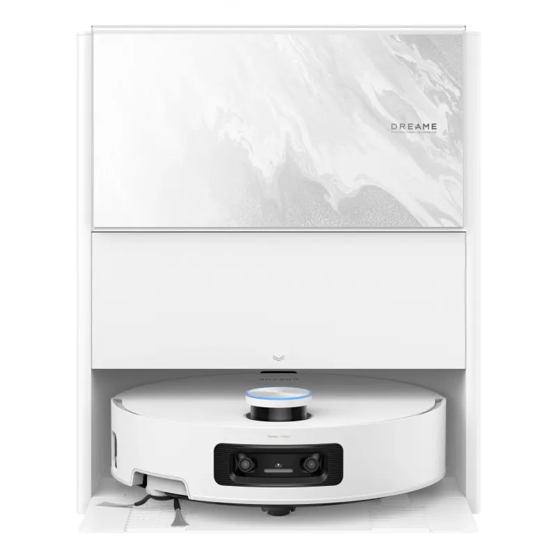 Robot aspirador Dreame Aqua10 Ultra Track White