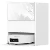 Robot aspirador Dreame Aqua10 Ultra Track White