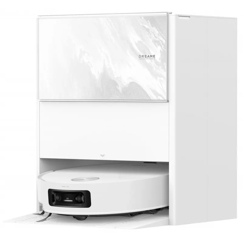 Robot aspirador Dreame Aqua10 Ultra Track White
