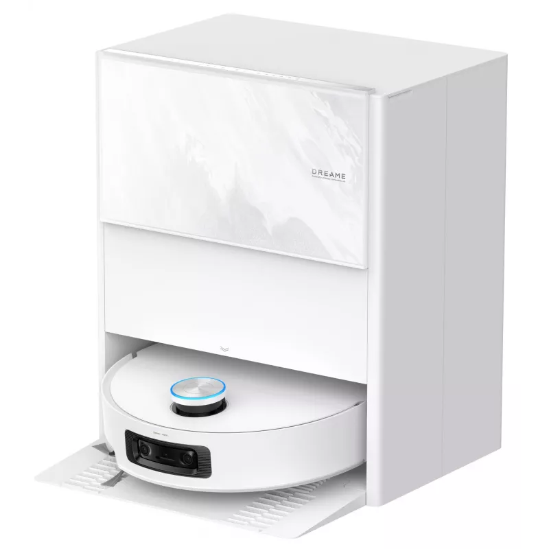 Robot aspirador Dreame Aqua10 Ultra Track White
