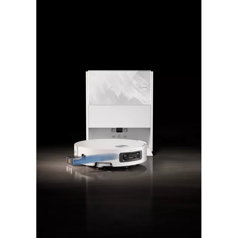 Robot aspirador Dreame Aqua10 Ultra Track White