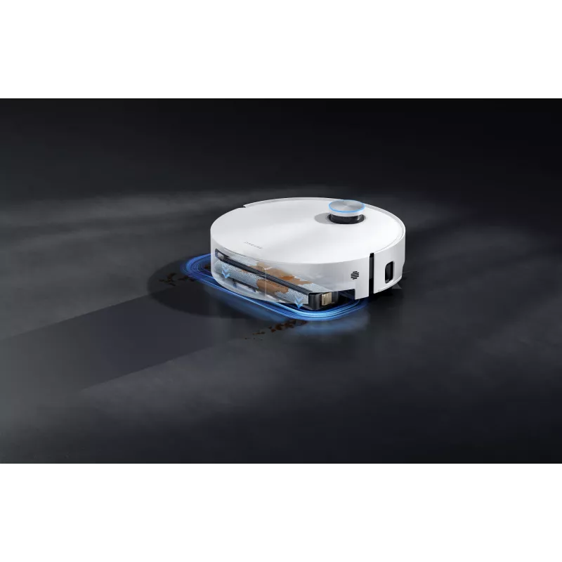 Robot aspirador Dreame Aqua10 Ultra Track White