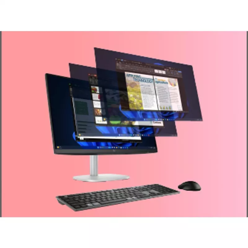 PC todo en uno HP EliteStudio 8 AiO G1i Intel Core Ultra 5 16GB 512GB Intel Graphics Windows 11 Pro
