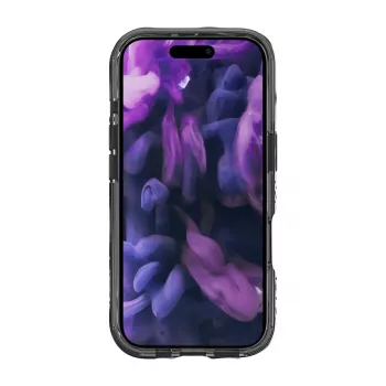 Funda para móvil LAUT CRYSTAL MATTER 17,5 cm negra