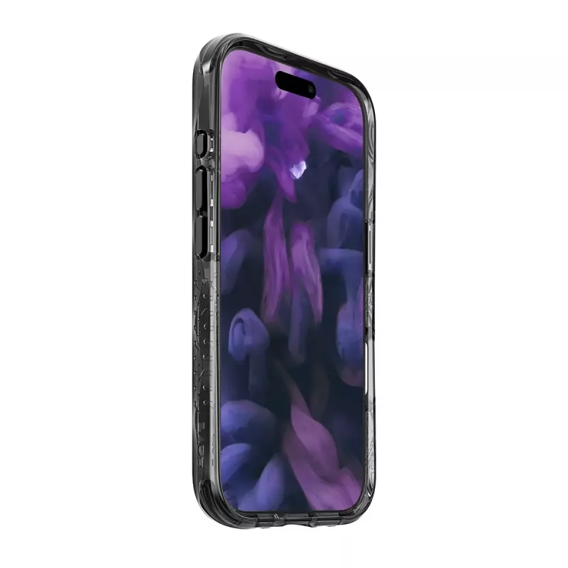 Funda para móvil LAUT CRYSTAL MATTER 17,5 cm negra