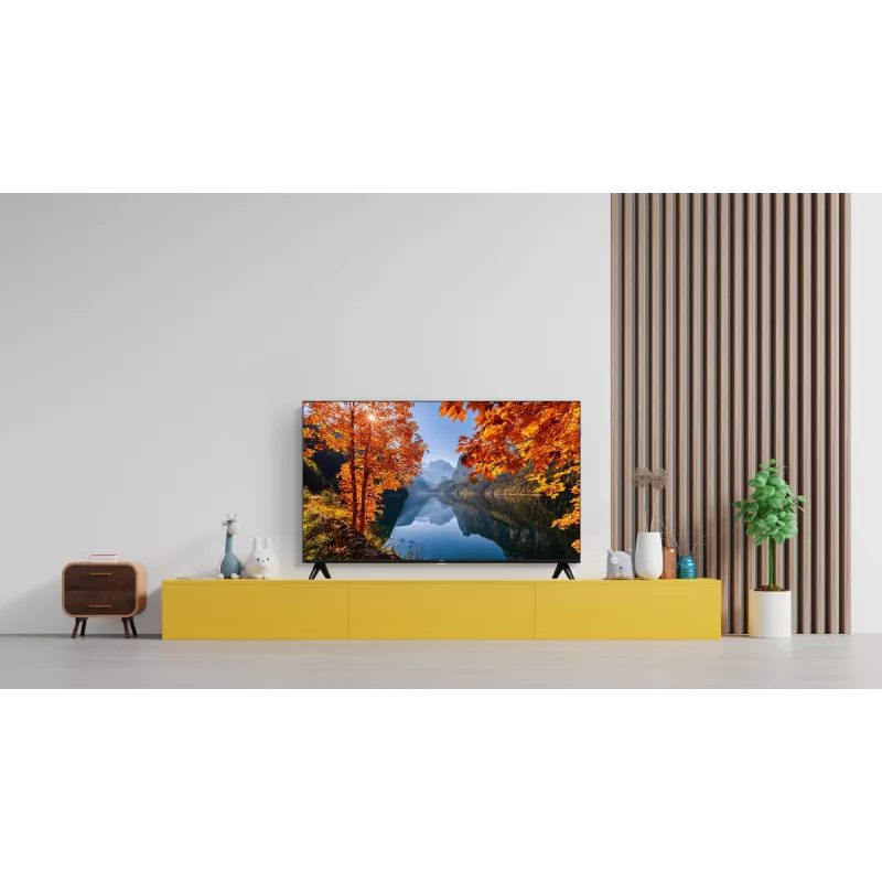 TV TCL 32V4C QLED 32 pulgadas (81,3 cm) HD 1366×768 Wi‑Fi Ethernet negro