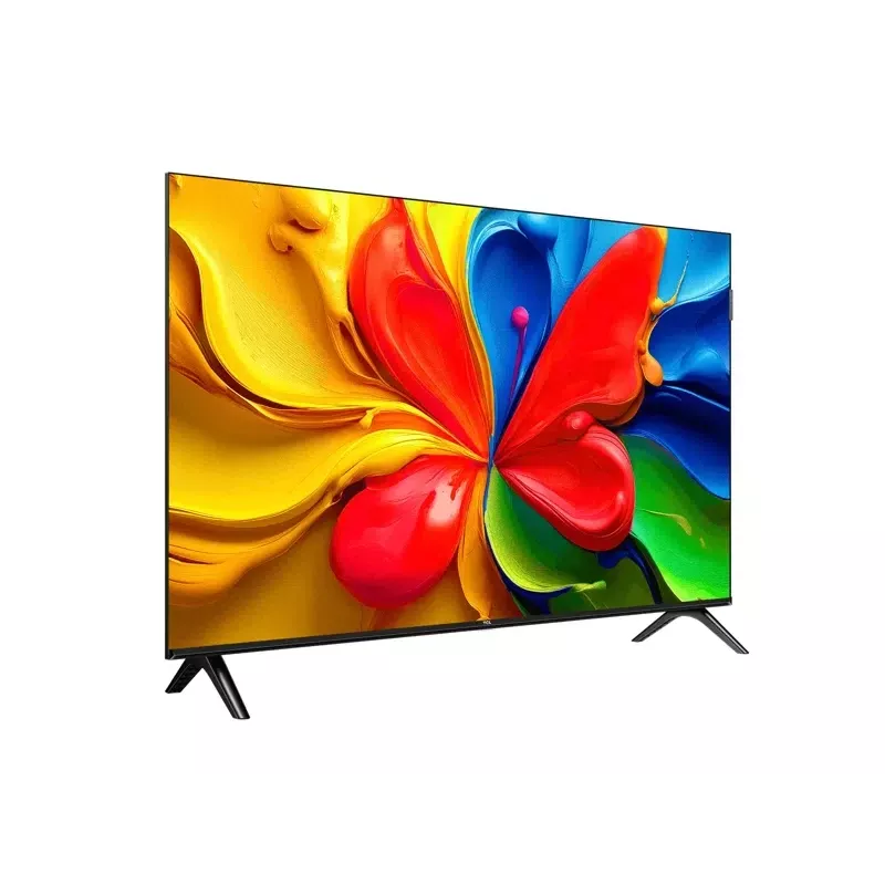 TV TCL 32V4C QLED 32 pulgadas (81,3 cm) HD 1366×768 Wi‑Fi Ethernet negro
