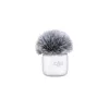 Transmisor de micrófono bodypack inalámbrico DJI CP.RN.00000430.01 — 100–20000 Hz, pila de 3,87 V, hasta 11,5 h, blanco, 26,1×26,6×16 mm