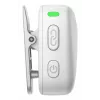 Transmisor de micrófono bodypack inalámbrico DJI CP.RN.00000430.01 — 100–20000 Hz, pila de 3,87 V, hasta 11,5 h, blanco, 26,1×26,6×16 mm