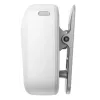Transmisor de micrófono bodypack inalámbrico DJI CP.RN.00000430.01 — 100–20000 Hz, pila de 3,87 V, hasta 11,5 h, blanco, 26,1×26,6×16 mm