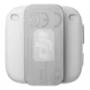 Transmisor de micrófono bodypack inalámbrico DJI CP.RN.00000430.01 — 100–20000 Hz, pila de 3,87 V, hasta 11,5 h, blanco, 26,1×26,6×16 mm