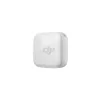 Transmisor de micrófono bodypack inalámbrico DJI CP.RN.00000430.01 — 100–20000 Hz, pila de 3,87 V, hasta 11,5 h, blanco, 26,1×26,6×16 mm