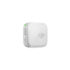 Transmisor de micrófono bodypack inalámbrico DJI CP.RN.00000430.01 — 100–20000 Hz, pila de 3,87 V, hasta 11,5 h, blanco, 26,1×26,6×16 mm
