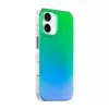Funda LAUT HUEX WAVE Aqua Mint iPhone 17 6,3 pulgadas