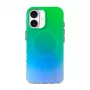 Funda LAUT HUEX WAVE Aqua Mint iPhone 17 6,3 pulgadas