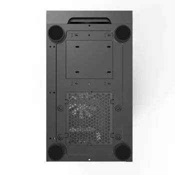Caja para PC Montech X3 GLASS Midi Tower negra