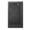 Caja para PC Montech X3 GLASS Midi Tower negra