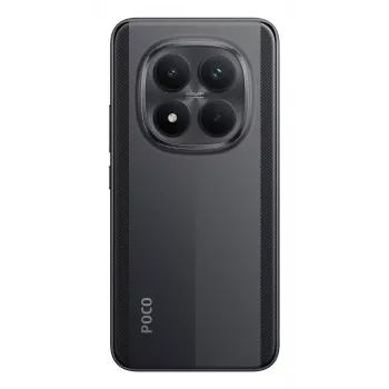 Smartphone POCO M8 Pro 5G — 6,83 pulgadas (17,4 cm), Snapdragon 7s Gen 4, 12 GB RAM, 512 GB, 6500 mAh, negro