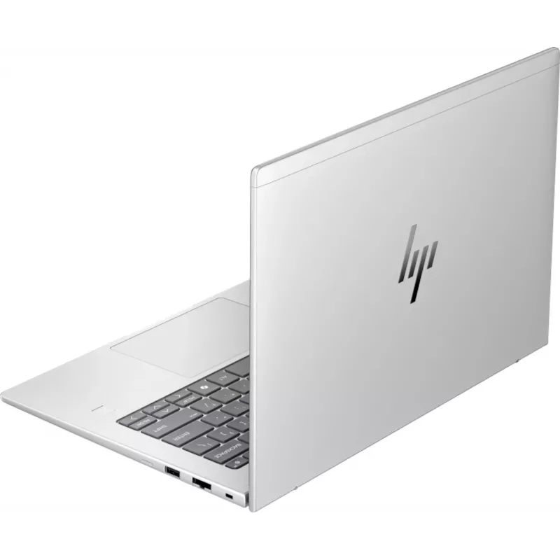 Portátil HP EliteBook 6 G1i AI Intel Core Ultra 5 225U 35,6 cm (14 pulgadas) WUXGA 24 GB DDR5-SDRAM Wi-Fi 7 (802.11be) Windows 11 Pro AI PC plateado