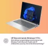 Portátil HP EliteBook 6 G1i AI Intel Core Ultra 5 225U 35,6 cm (14 pulgadas) WUXGA 24 GB DDR5-SDRAM Wi-Fi 7 (802.11be) Windows 11 Pro AI PC plateado