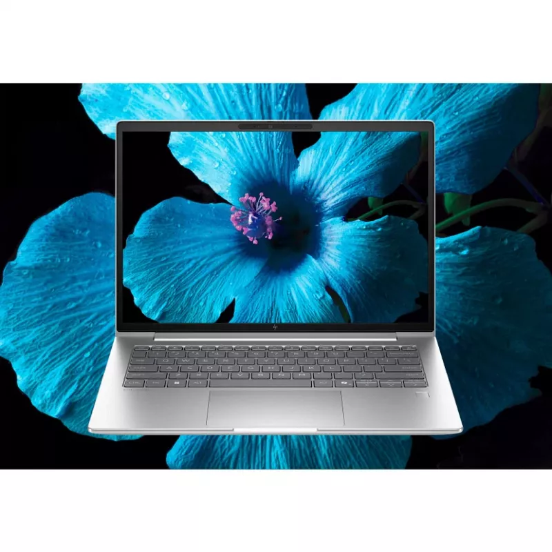 Portátil HP EliteBook 6 G1i AI Intel Core Ultra 5 225U 35,6 cm (14 pulgadas) WUXGA 24 GB DDR5-SDRAM Wi-Fi 7 (802.11be) Windows 11 Pro AI PC plateado