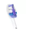 Philips Sensitive HX6056/87 pack de 6 cabezales de cepillo 6 uds. blanco