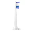 Philips Sensitive HX6056/87 pack de 6 cabezales de cepillo 6 uds. blanco