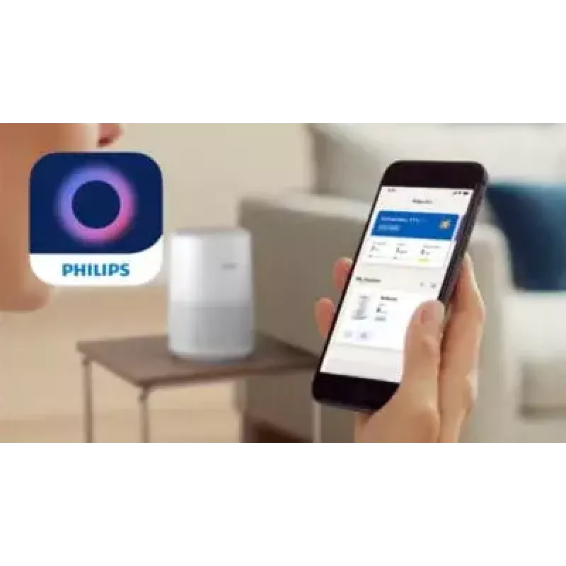 Philips serie 600 AC0651/10 purificador de aire