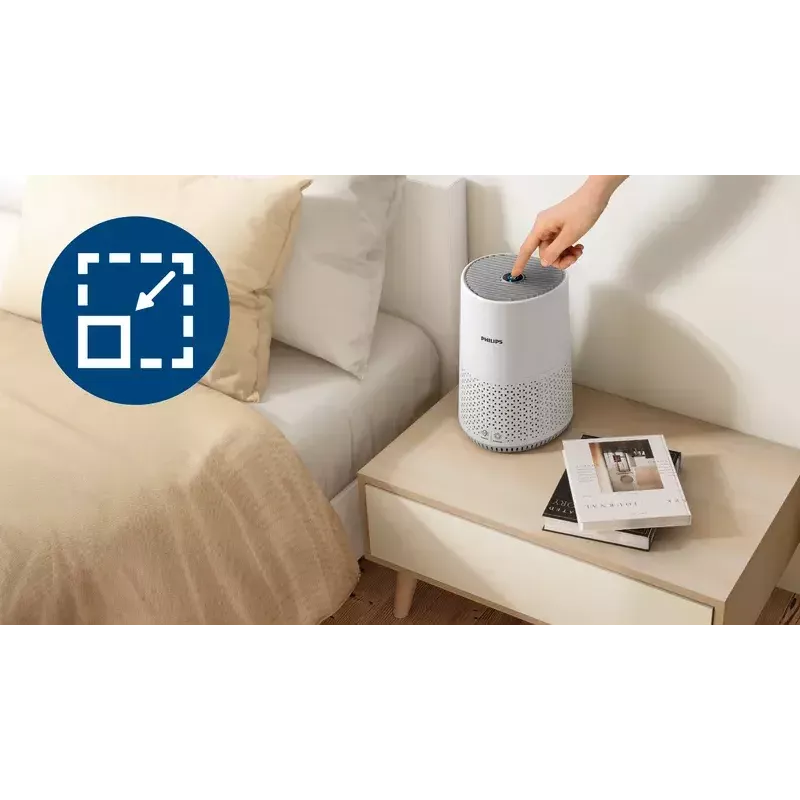 Philips serie 600 AC0651/10 purificador de aire