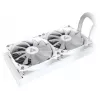 Montech LightFlow ARGB 360 refrigeración líquida todo en uno para procesador 12 cm negro 1 ud.
