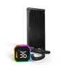Montech HyperFlow Digital 240 refrigeración líquida todo en uno para procesador 12 cm negro 1 ud.