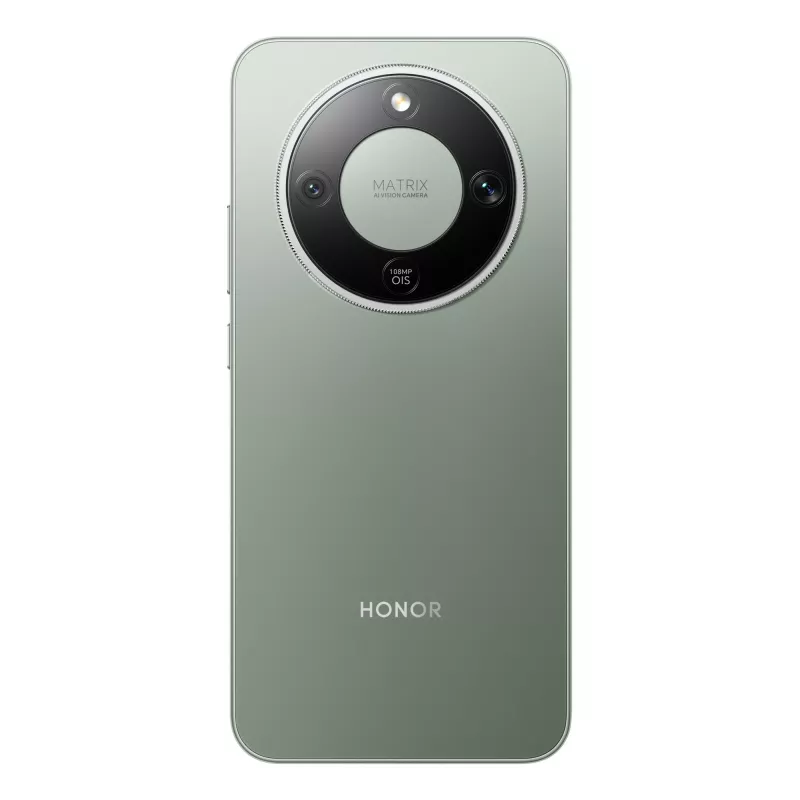 Honor Magic 8 Lite 17,2 cm (6,79 inch) Hybrid Dual SIM MagicOS 9.0 5G USB Type-C 8 GB 512 GB 7500 mAh verde