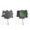Soporte activo para tablet/UMPC Brodit 713387, negro, para uso en coche e interior