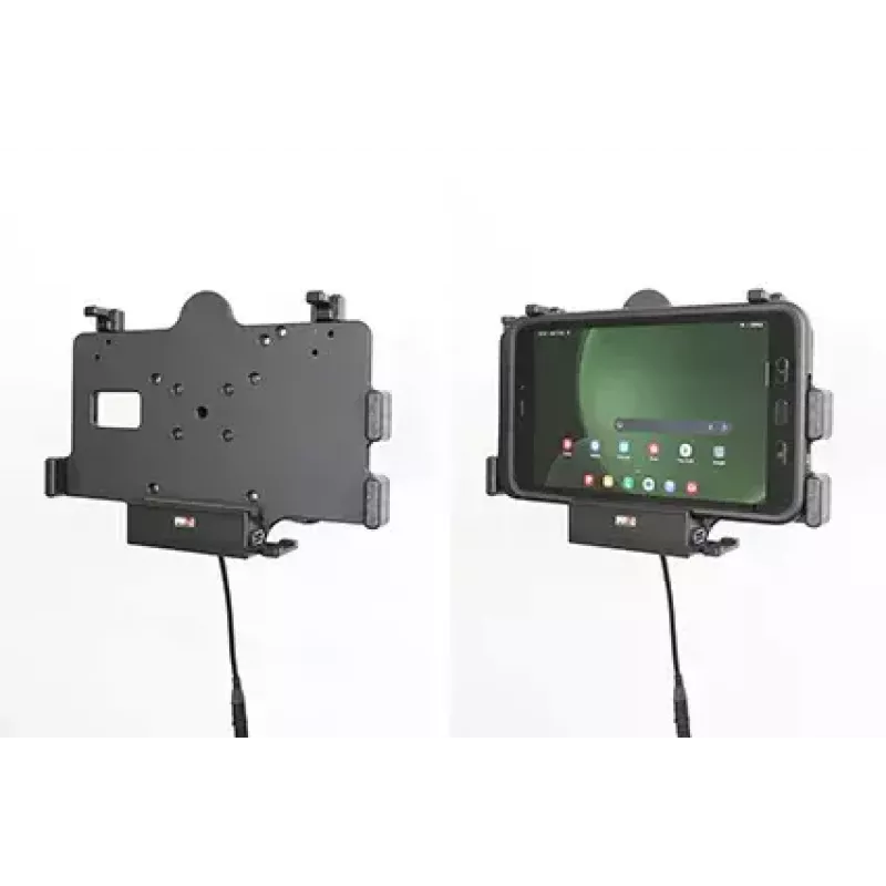 Soporte activo para tablet/UMPC Brodit 713387, negro, para uso en coche e interior