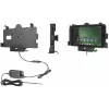 Soporte activo para tablet/UMPC Brodit 713387, negro, para uso en coche e interior