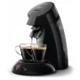 Cafetera de cápsulas Philips Senseo HD6553/67 0,7 l 2 tazas 1450 W Negra