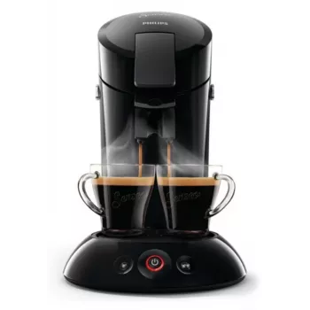 Cafetera de cápsulas Philips Senseo HD6553/67 0,7 l 2 tazas 1450 W Negra