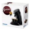 Cafetera de cápsulas Philips Senseo HD6553/67 0,7 l 2 tazas 1450 W Negra