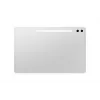 Samsung Galaxy Tab S10+ 5G Mediatek LTE-TDD y LTE-FDD 256 GB 31,5 cm (12,4 inch) 12 GB Wi-Fi 6E (802.11ax) Platino, Plata