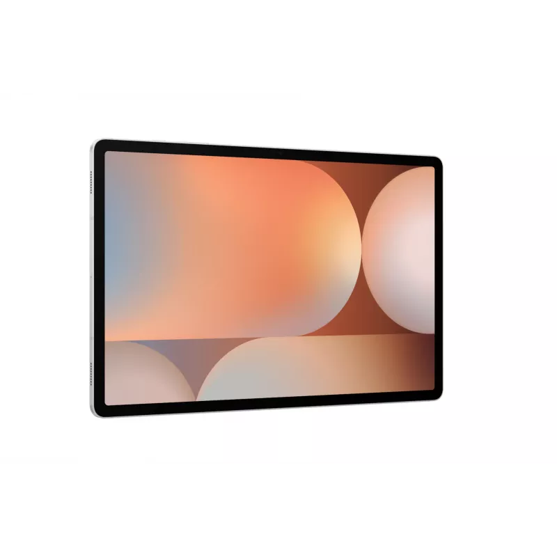 Samsung Galaxy Tab S10+ 5G Mediatek LTE-TDD y LTE-FDD 256 GB 31,5 cm (12,4 inch) 12 GB Wi-Fi 6E (802.11ax) Platino, Plata
