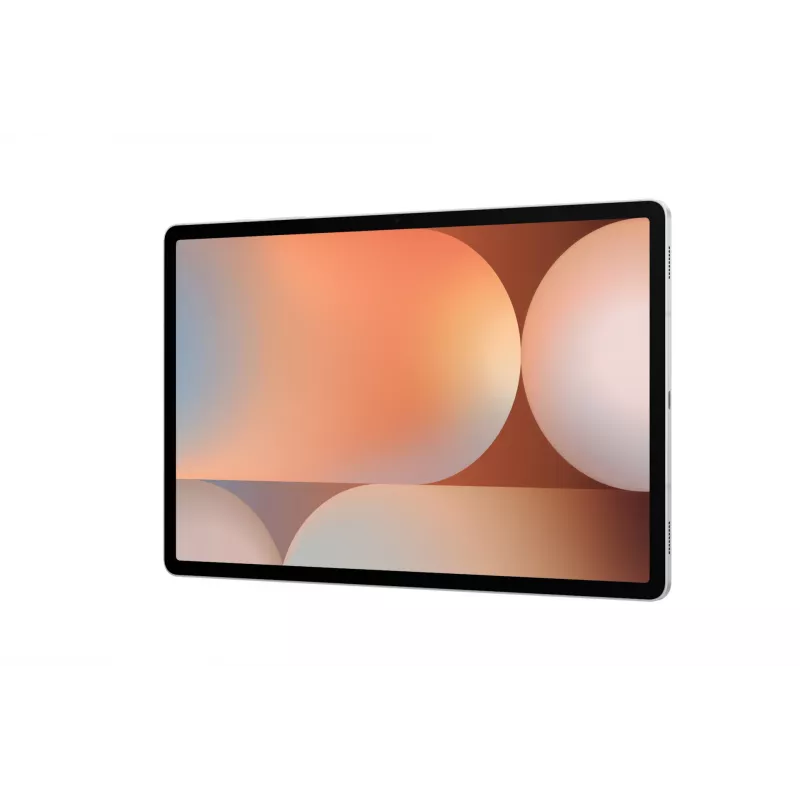 Samsung Galaxy Tab S10+ 5G Mediatek LTE-TDD y LTE-FDD 256 GB 31,5 cm (12,4 inch) 12 GB Wi-Fi 6E (802.11ax) Platino, Plata