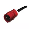 Unidad de distribución de corriente (PDU) APC APDU9981EU3 24 salidas AC 0U Negro