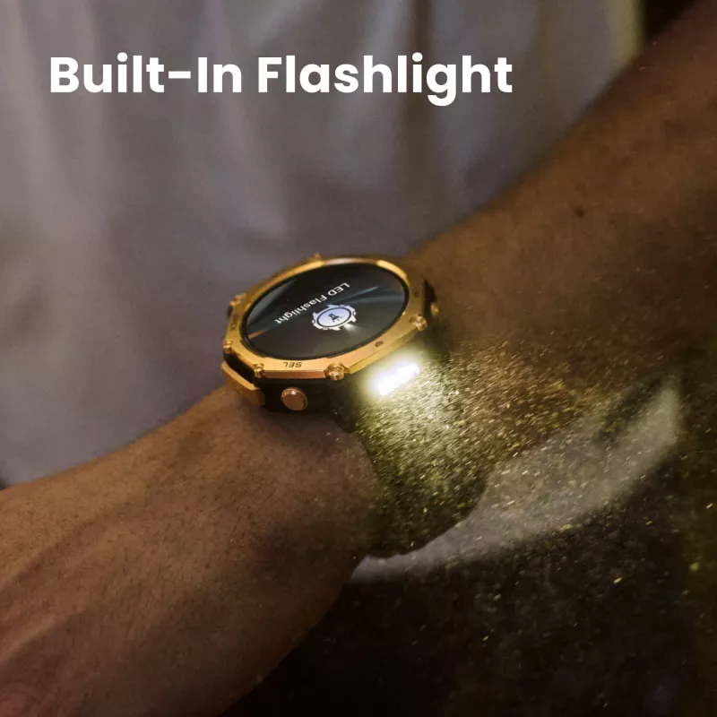 Smartwatch Amazfit T-Rex 3 Pro AMOLED 1,5