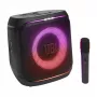 Altavoz portátil mono JBL Encore 2 negro — 100 W, resistente a salpicaduras, Bluetooth y cable