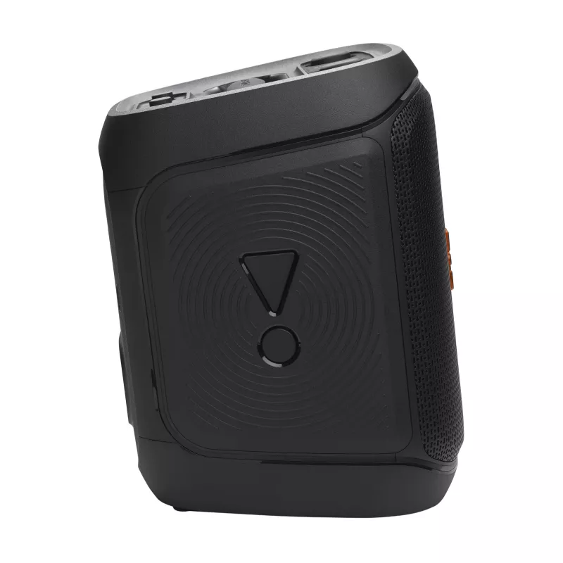 Altavoz portátil mono JBL Encore 2 negro — 100 W, resistente a salpicaduras, Bluetooth y cable